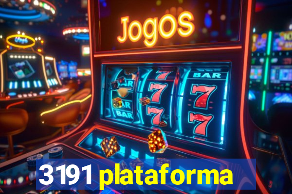 3191 plataforma